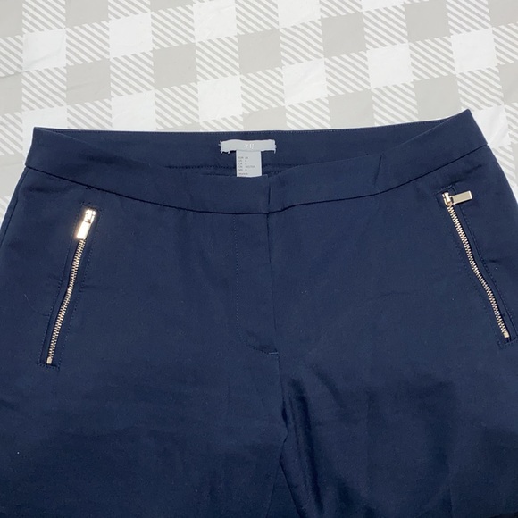 Size 8‎ work pant from H&M, pixie cut - Picture 2 of 4